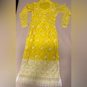 Women’s Long Kurta - Size XS/S